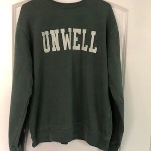Call Her Daddy Unwell Sweatshirt
